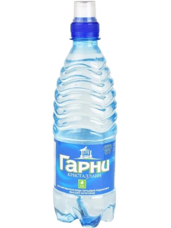 Гарни Кристаллайн спорт, в пластиковой бутылке
