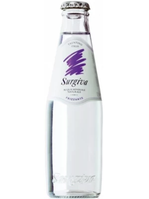 Вода Surgiva Sparkling Glass 0.25 л
