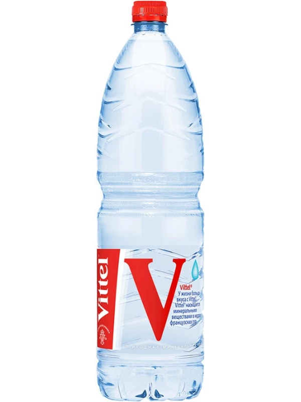 Vittel Still, PET