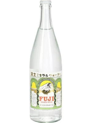 Вода Fuji Still, Glass 0.78 л