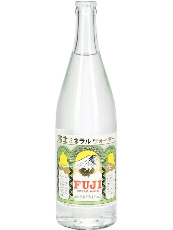 Fuji Still, Glass
