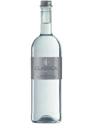 Вода Classica Still, Glass 0.75 л