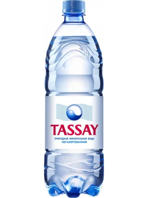 Вода Tassay Still, PET 1 л