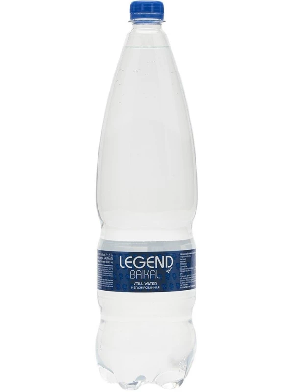Legend of Baikal Still, PET