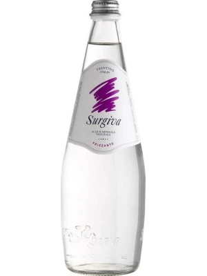 Вода Surgiva Sparkling Glass 0.75 л