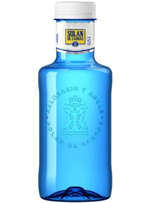 Вода Solan de Cabras Still, PET 0.5 л