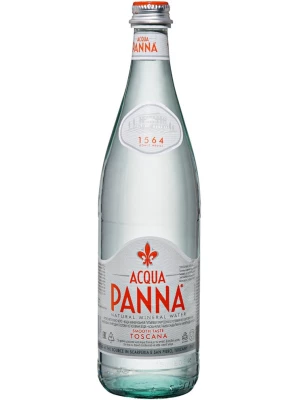 Вода Acqua Panna, Glass 0.75 л