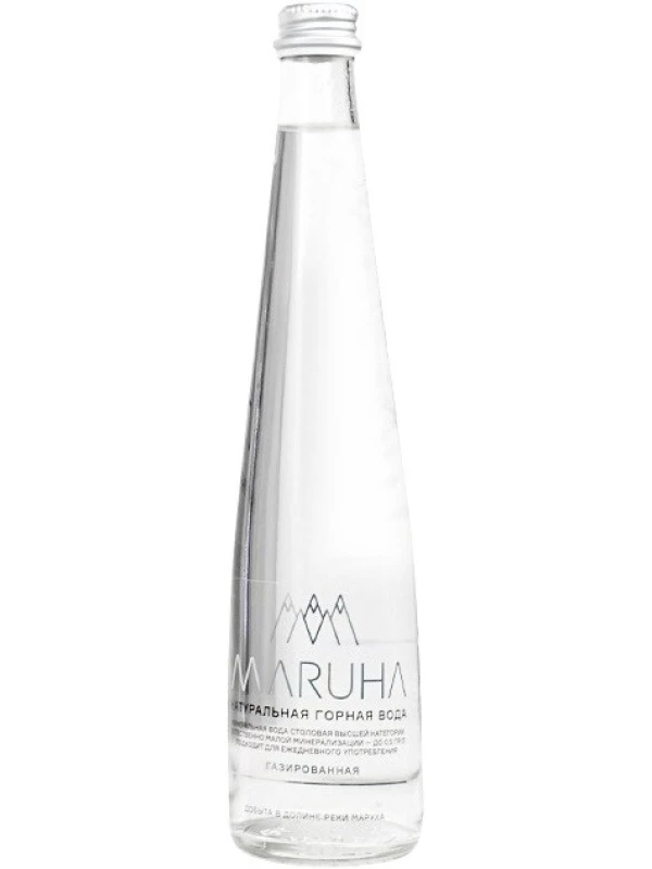 Maruha Sparkling, Glass