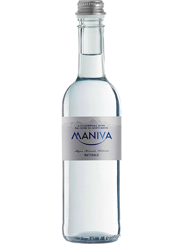 Maniva Still, Glass