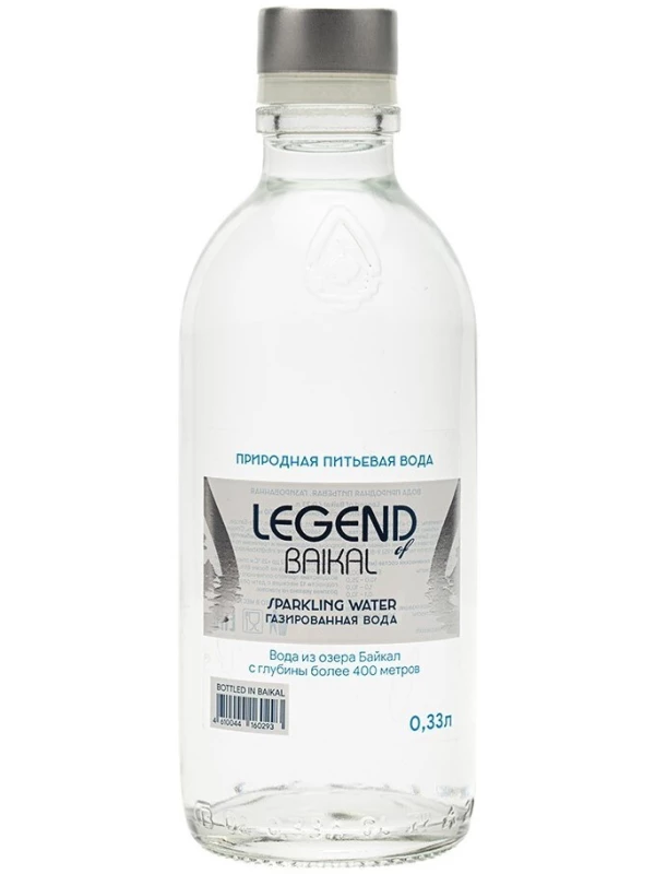 Legend of Baikal Sparkling