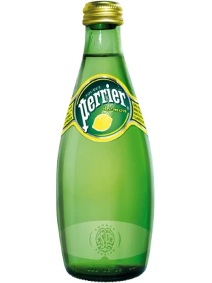 Вода Perrier Lemon, Glass 0.33 л