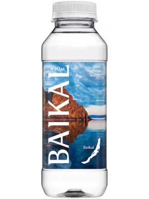 Вода Baikal430 Still, PET 0.45 л