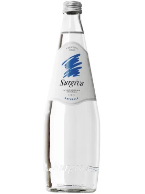 Вода Surgiva Still, Glass 0.75 л