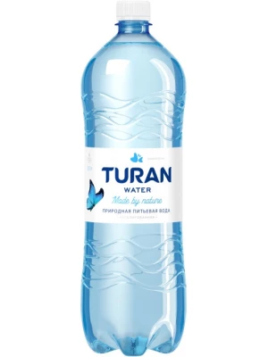 Вода Turan Still, PET 1.5 л