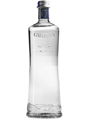 Вода Chiarella Symposion Frizzante, White Glass 0.7 л