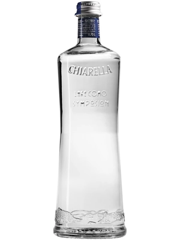 Chiarella Symposion Frizzante, White Glass