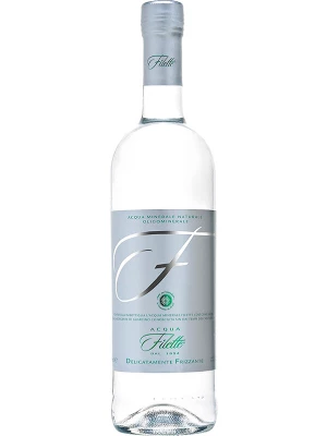 Вода Filette Lightly Sparkling, Glass 0.75 л