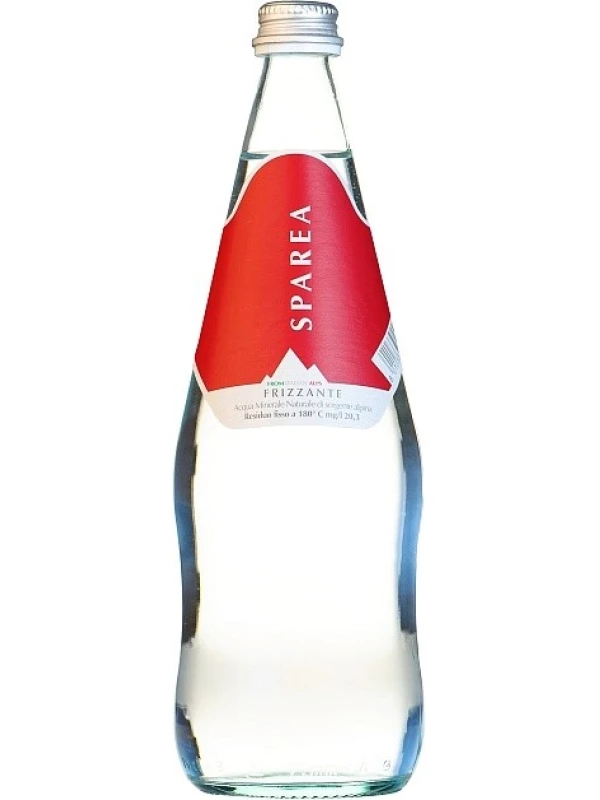 Sparea Sparkling, Glass