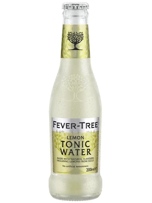 Лимонад Fever-Tree, Lemon Tonic 0.2 л