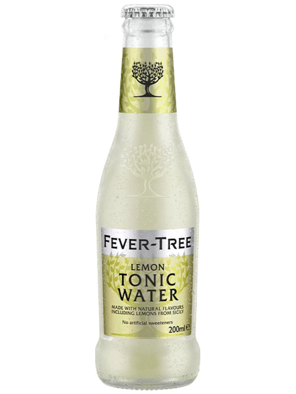 Fever-Tree, Lemon Tonic
