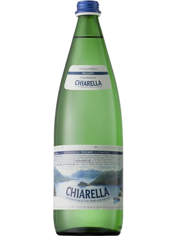 Chiarella Frizzante, Green Glass
