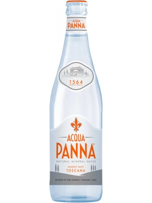 Вода Acqua Panna, Glass 0.5 л