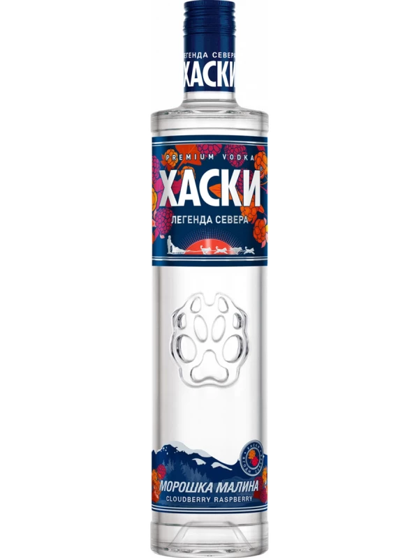 Хаски Морошка-Малина