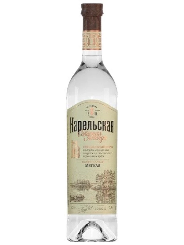 Карельская Северная Легенда