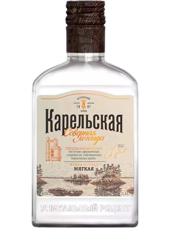 Карельская Северная Легенда