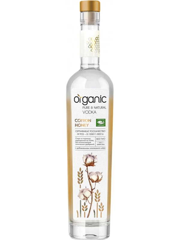 Permalko, Organic Cotton Honey