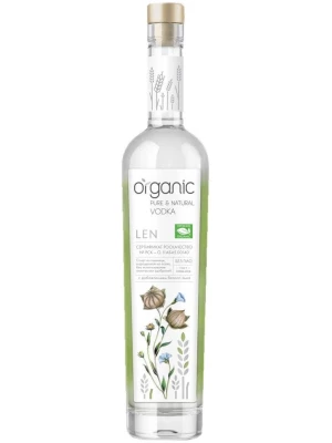 Водка Permalko, Organic Len 0.5 л