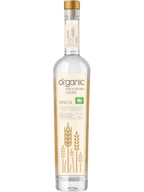 Permalko, Organic Spelta