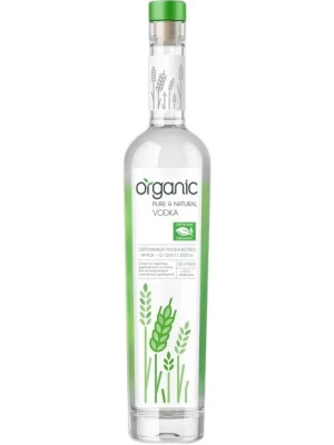 Водка Permalko, Organic 0.25 л
