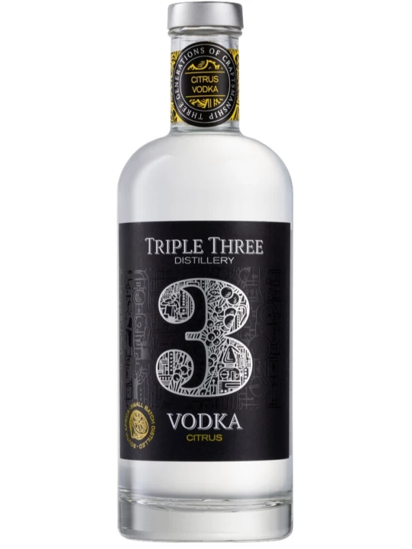 Triple Three Distillery, Citrus