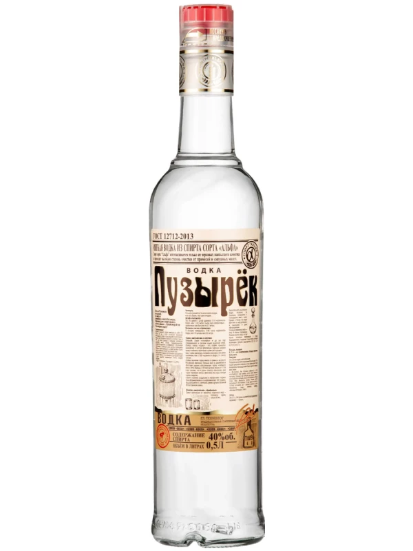Пузырек