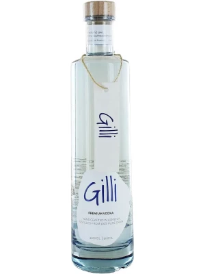 Водка Gilli Premium Vodka 0.5 л