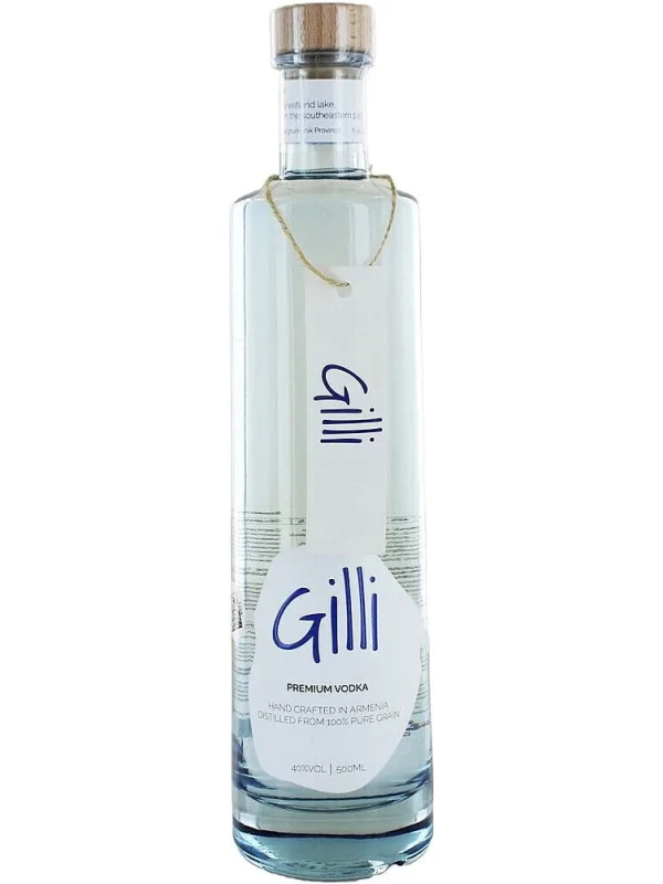 Gilli Premium Vodka