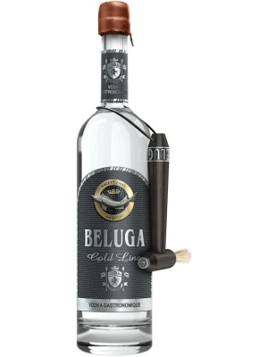 Водка Белуга Голд Лайн 6 л