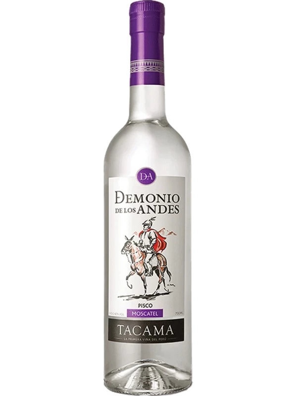 Demonio de los Andes Moscatel