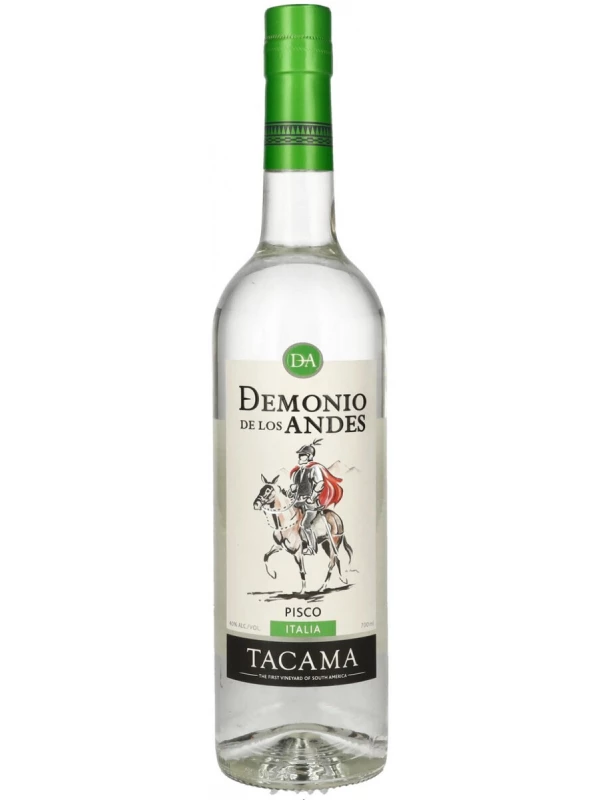 Demonio de los Andes Italia