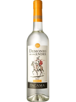 Водка Demonio de los Andes Albilla 0.7 л