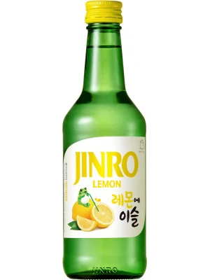 Водка Jinro Lemon Soju 0.36 л