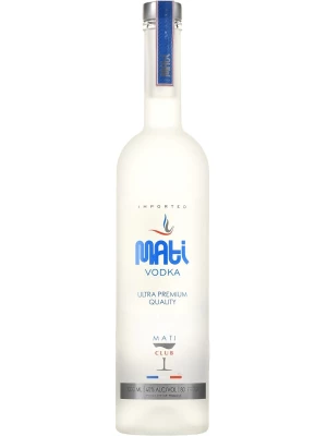 Водка Mati Premium 1 л