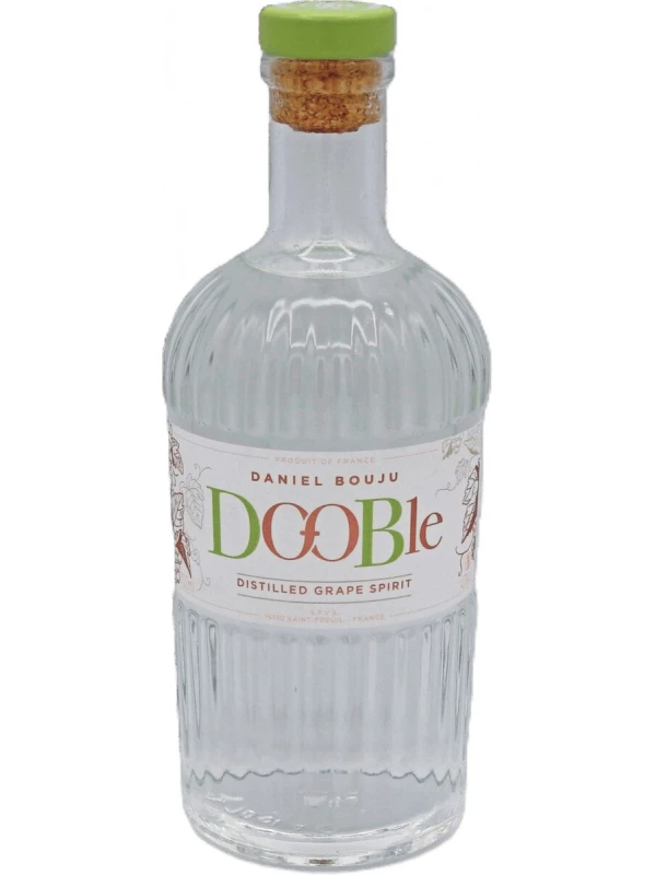 Daniel Bouju, Dooble Eau-de-vie