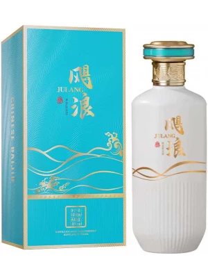 Водка Julang Baijiu, gift box 0.5 л
