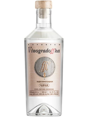 Водка Vinogradoffka Chacha 0.5 л