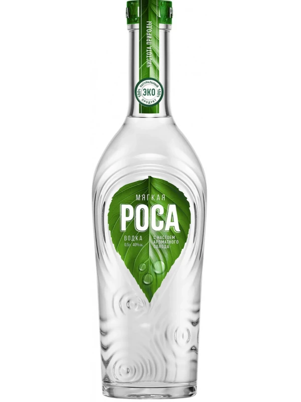 Роса Мягкая