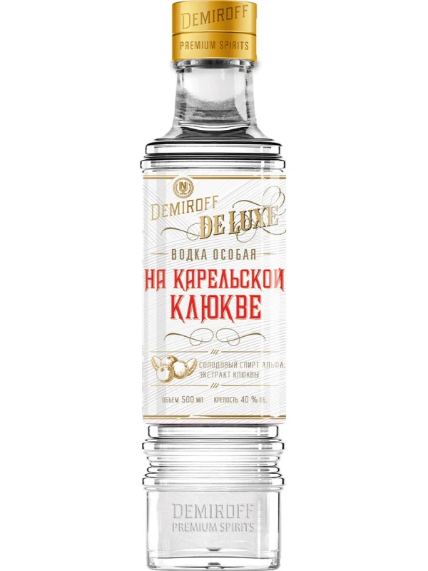 Demiroff De Luxe, On Karelian Cranberry