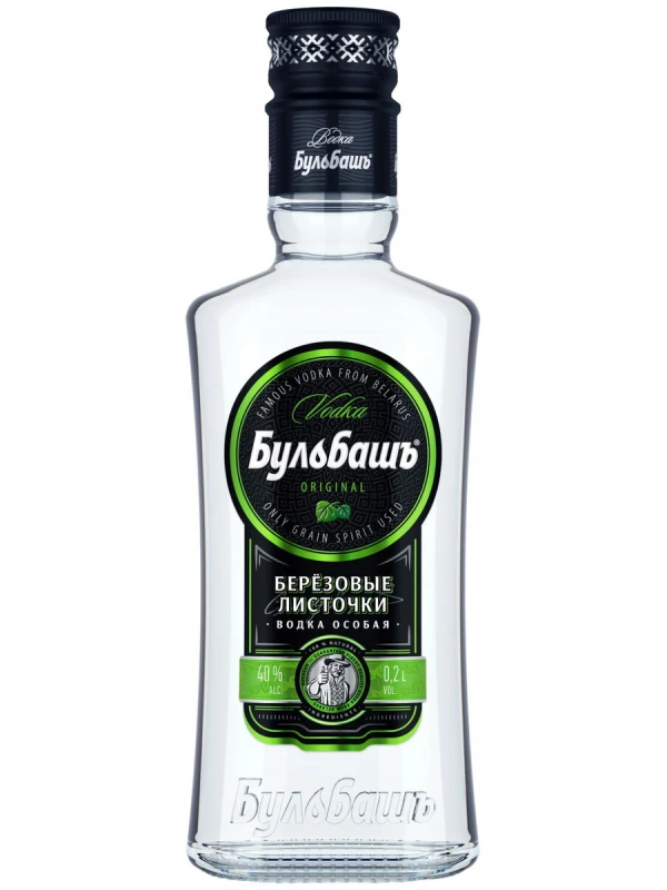 Бульбашъ Березовые листочки