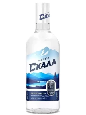 Водка Skala 0.5 л
